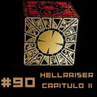 #90 Hellraiser (Hellbound heart) capítulo 2 de Clive Barker