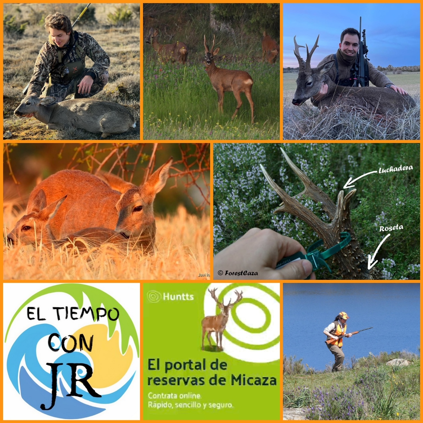 EL MORRAL DEL CAZADOR