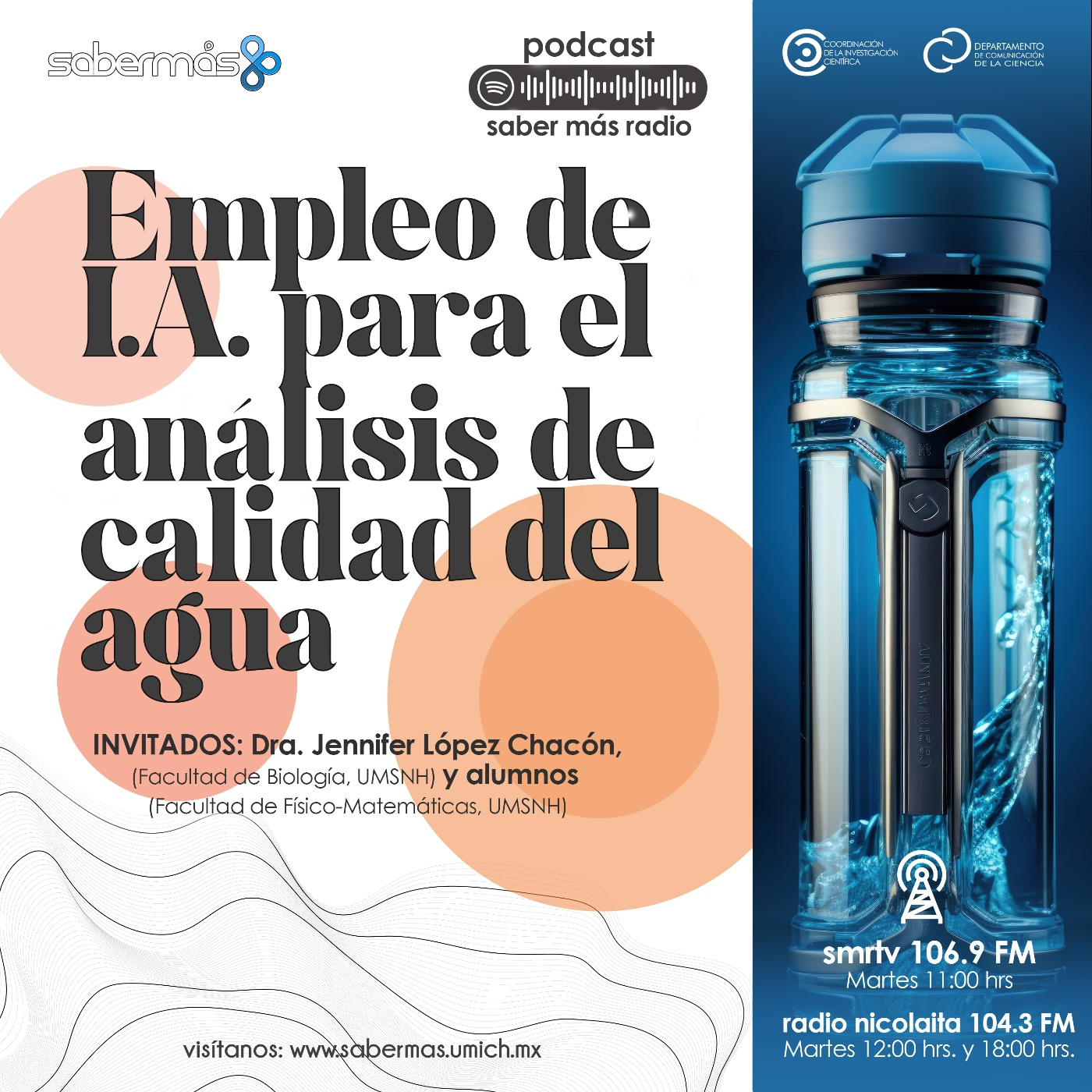 Saber Más Radio