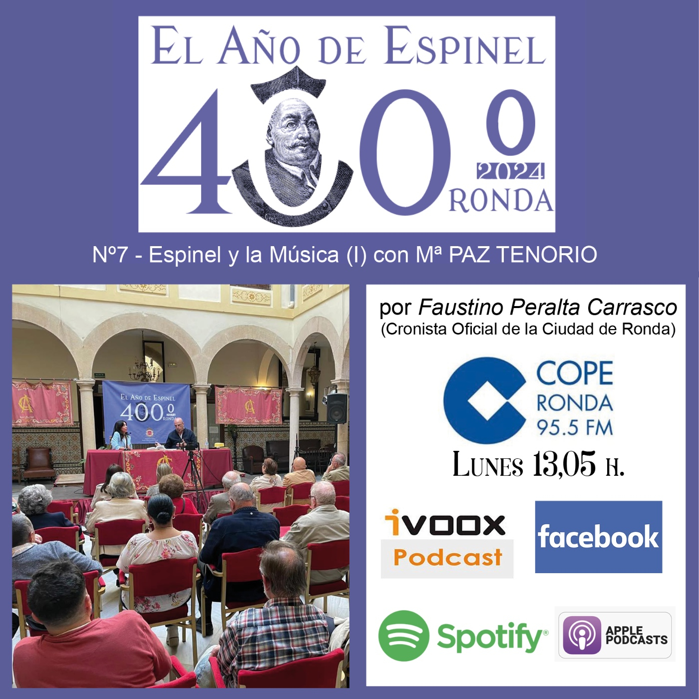 EL AÑO DE ESPINEL