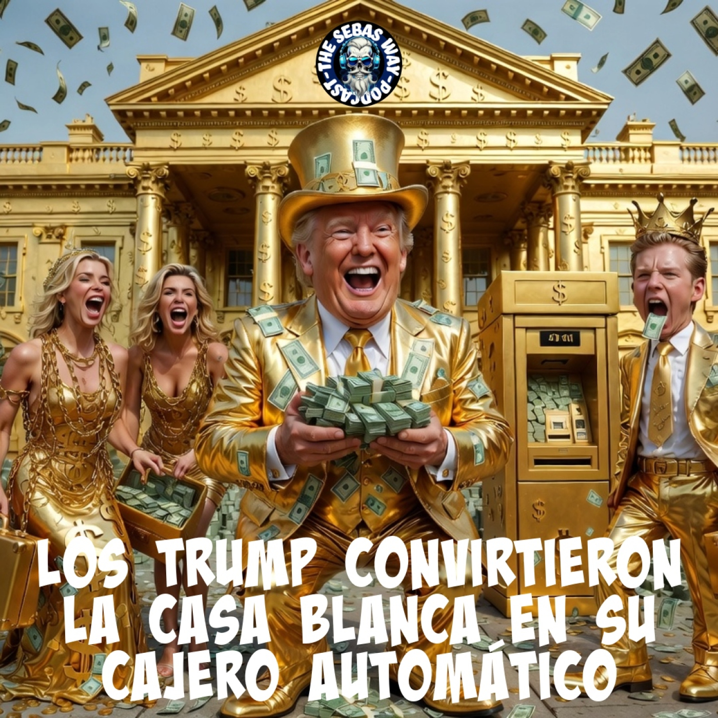 Se ríen de ti mientras cuentan los millones episode artwork