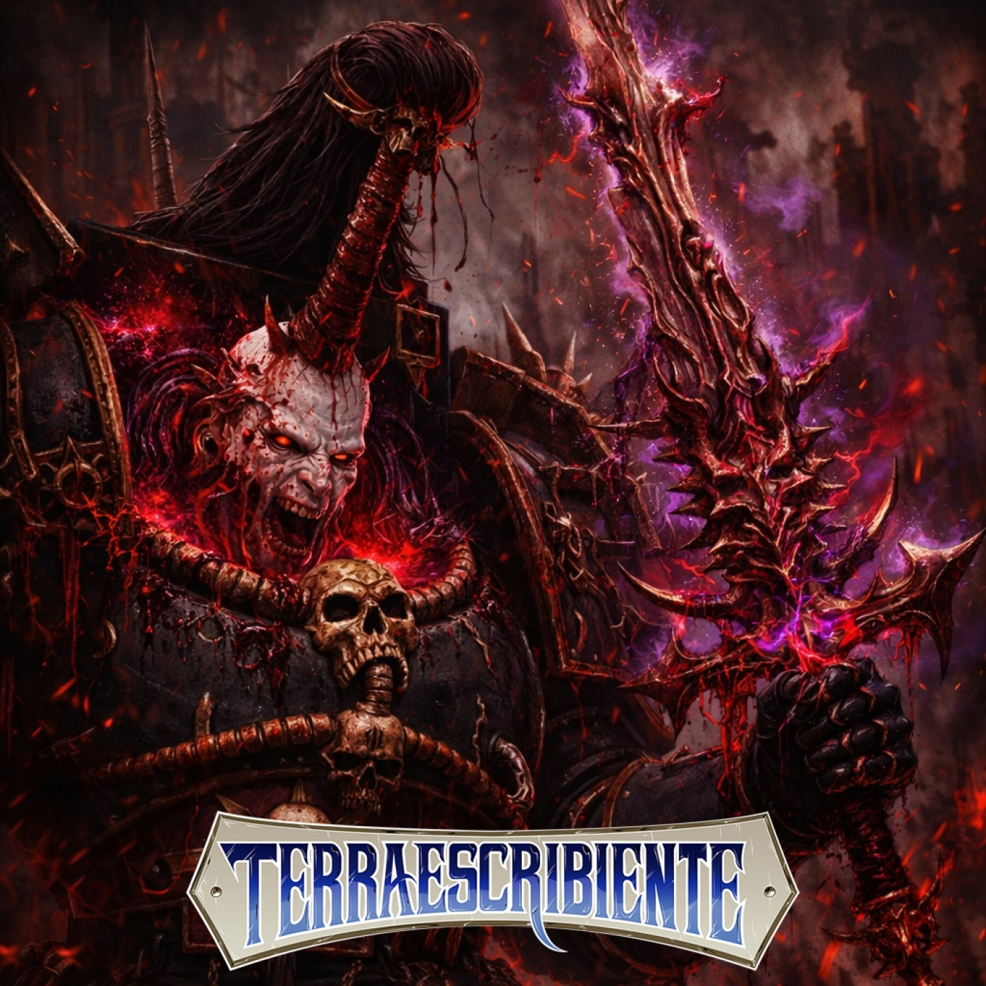 T827 - EL FORJAMARAVILLAS - TERRAESCRIBIENTE. - Episodio exclusivo para mecenas episode artwork