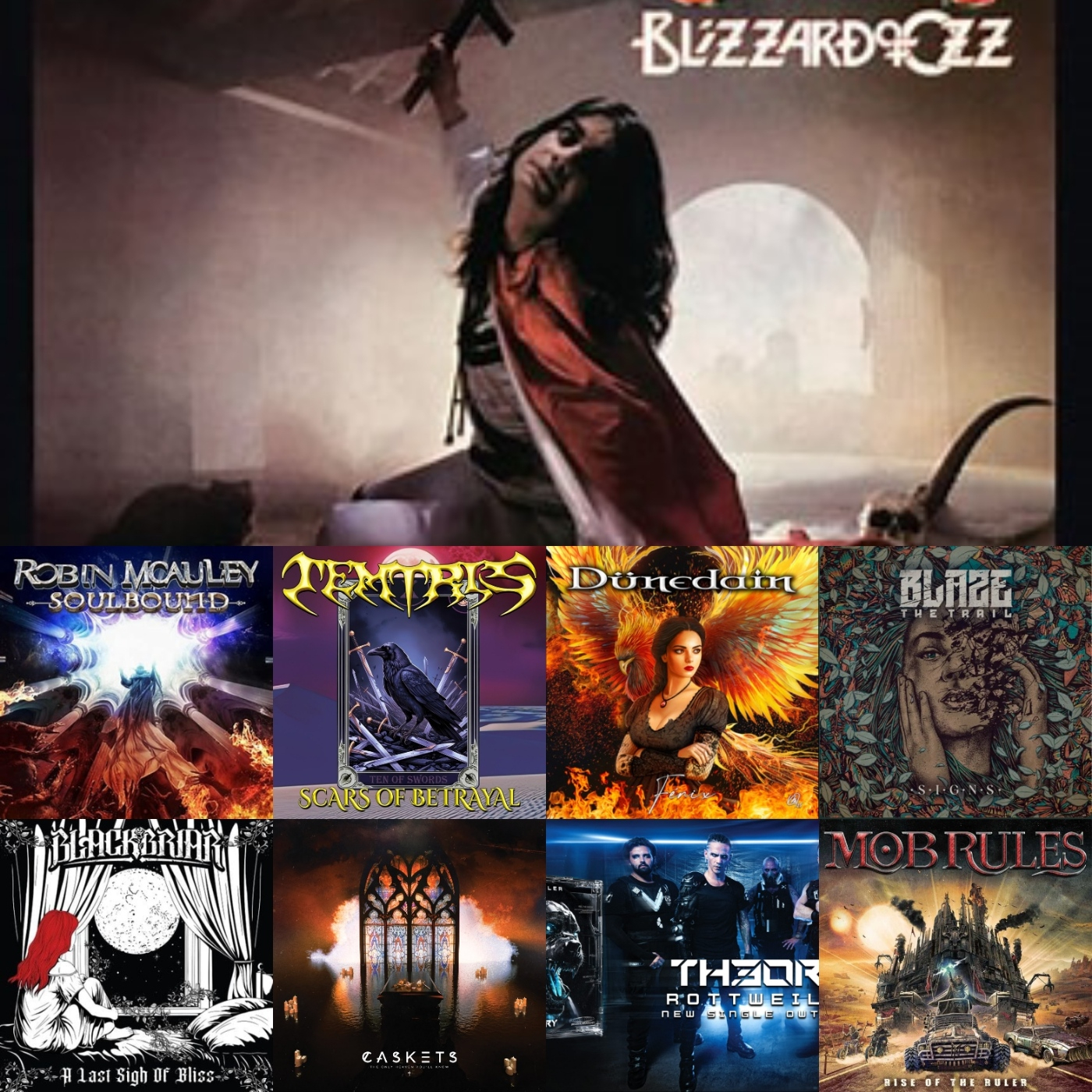 PROG 251 - Final de temporada. Recordamos a Ozzy con Blizzard of Ozz en nuestro disco de fondo. episode artwork