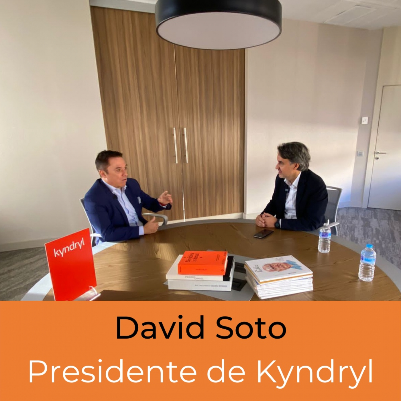 LA PRIMERA IMPRESION