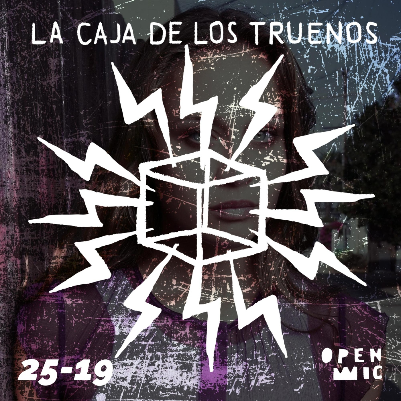 Episodio 25-19. La Caja de los Truenos episode artwork