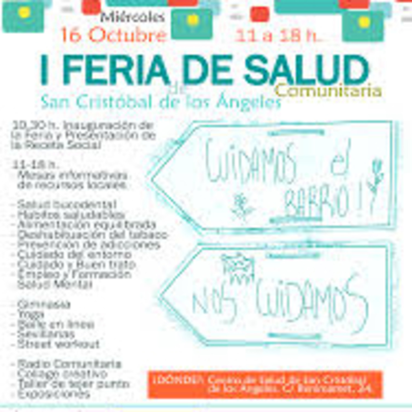 Proyecto ICI en San Cristóbal