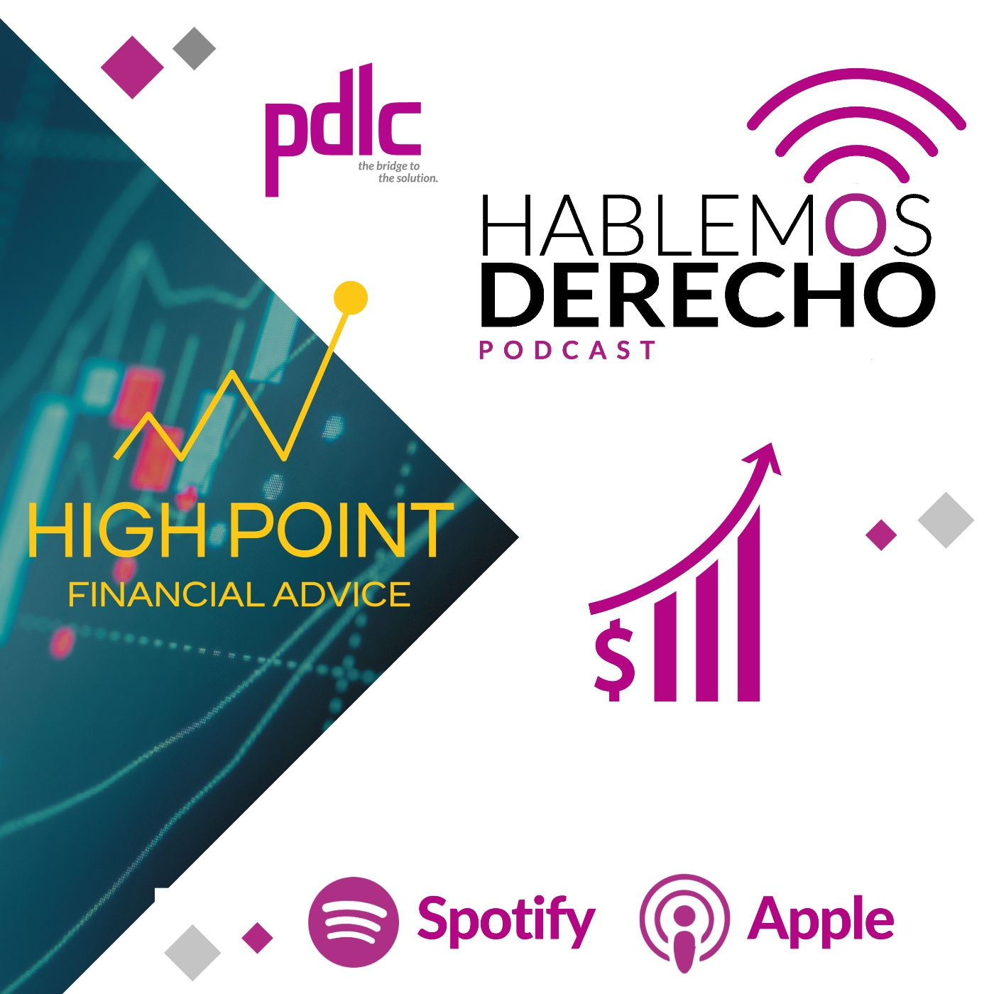 Hablemos Derecho con pdlc