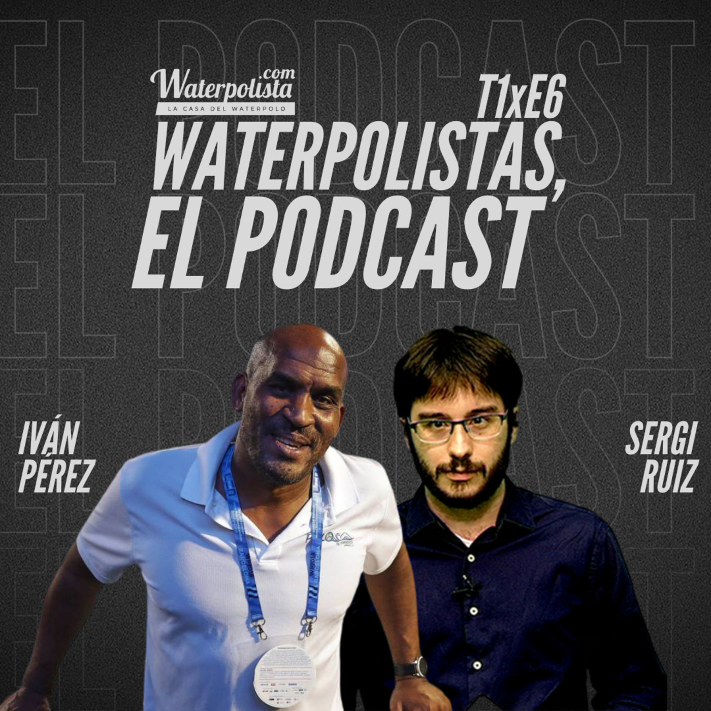 #Waterpolistas, el podcast