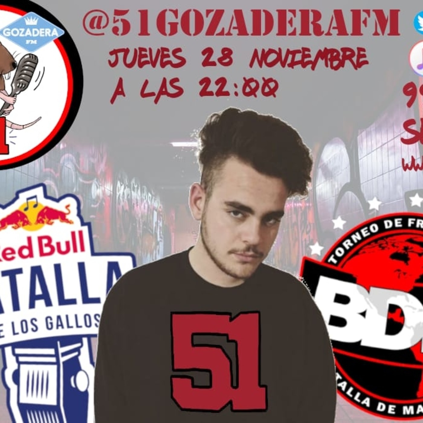 51 Gozadera FM