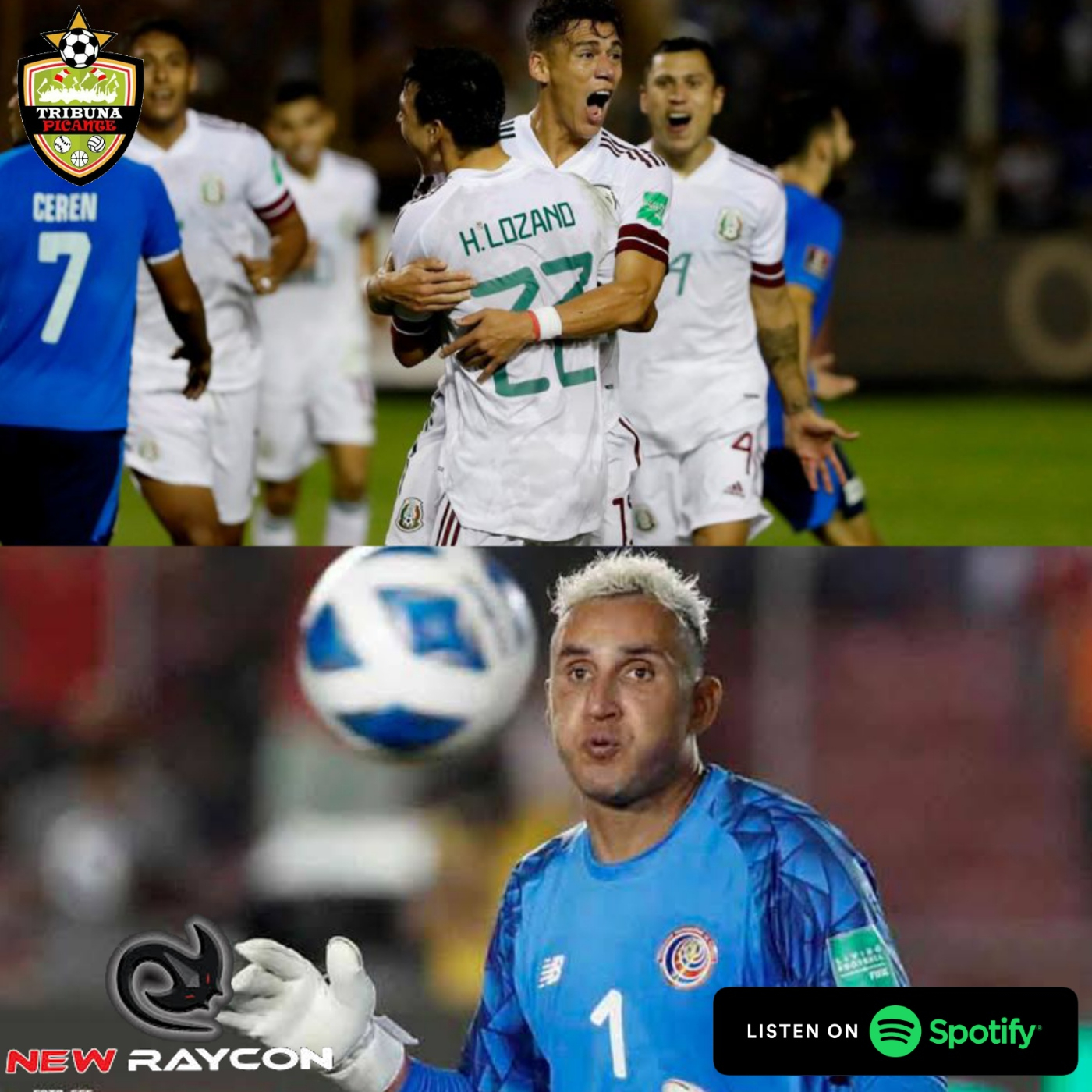 Análisis de la Fecha 14 de las Eliminatorias de la CONCACAF episode artwork