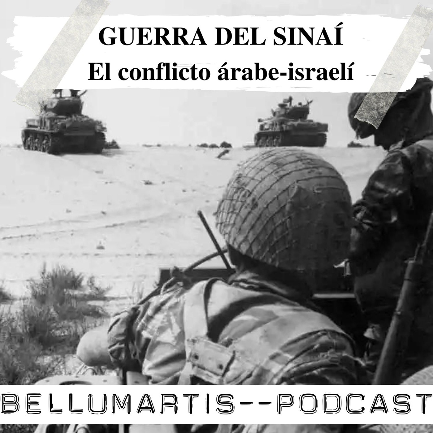 BELLUMARTIS PODCAST