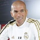 Rueda de prensa Zinedine ZIdane 24-09-2019