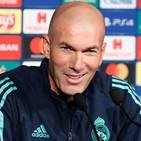 Rueda de prensa Zinedine Zidane 17-09-2019