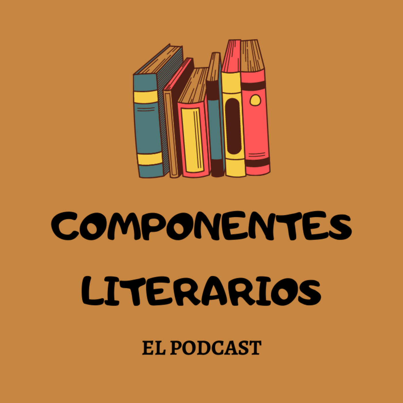 COMPONENTES LITERARIOS