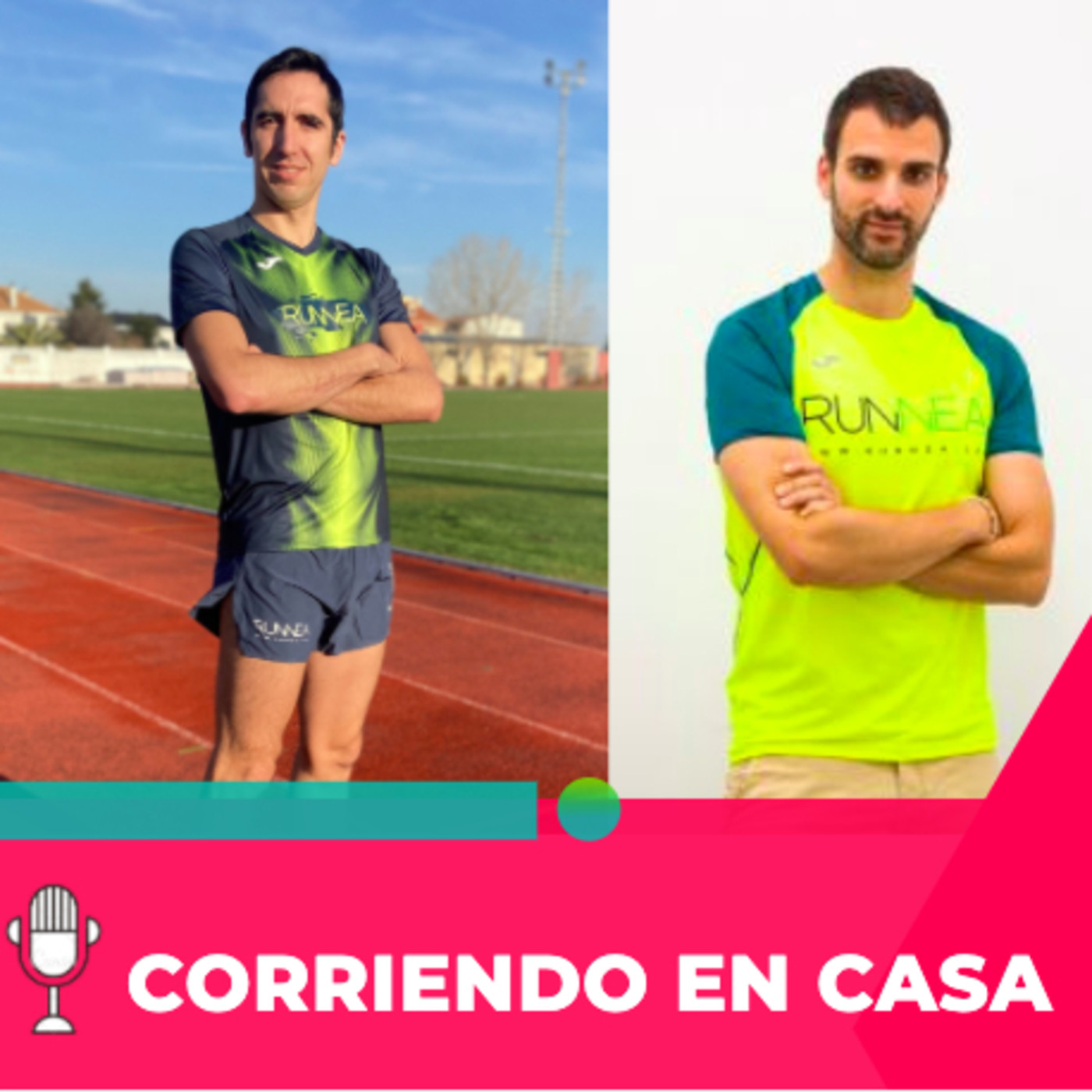 RUNNEA Podcast I Escúchanos cuando salgas a correr