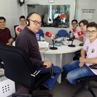 Un equipo de alumnos del Colegio Pureza de María busca ayuda para viajar a la final de la First Lego League en Sidney
