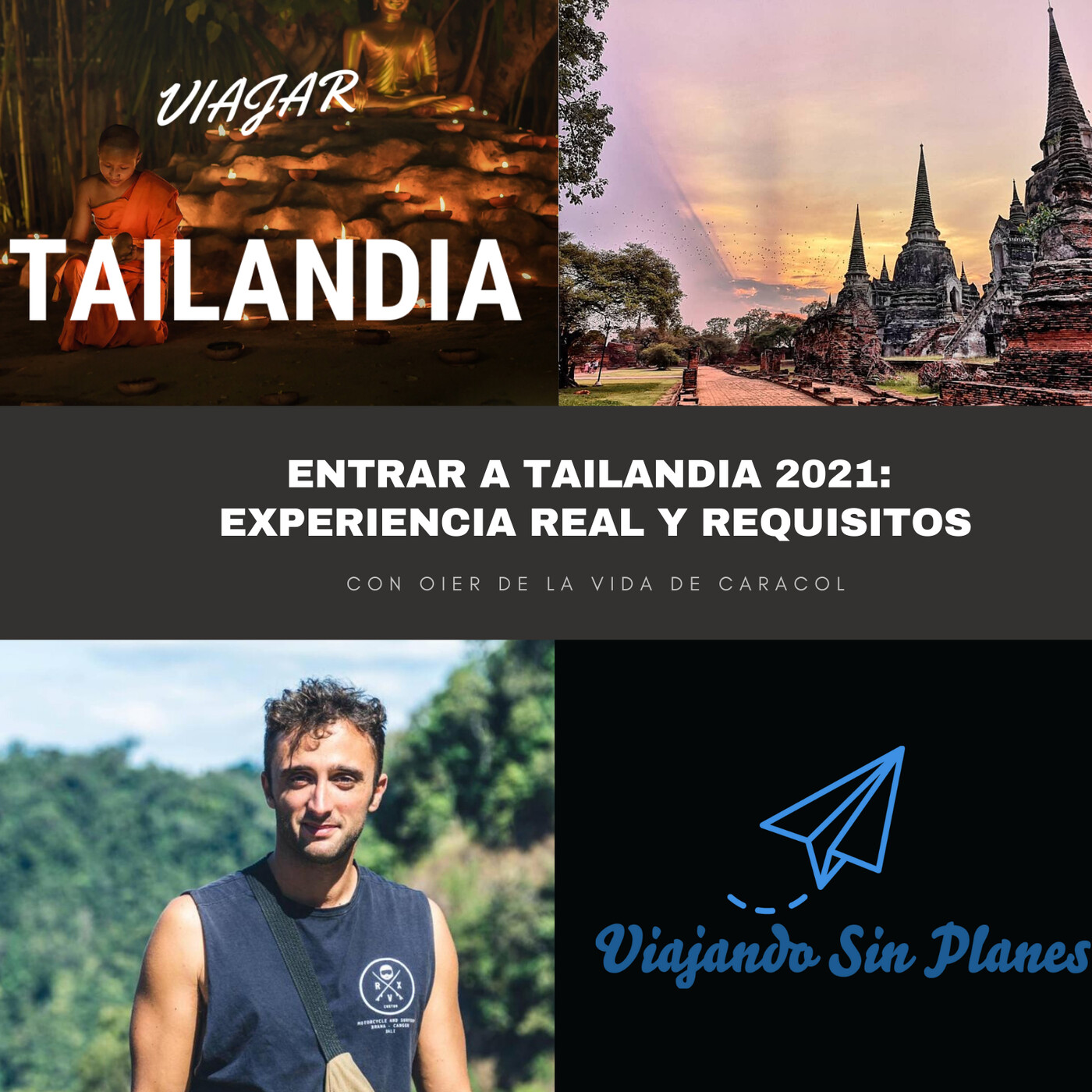 Viajando Sin Planes