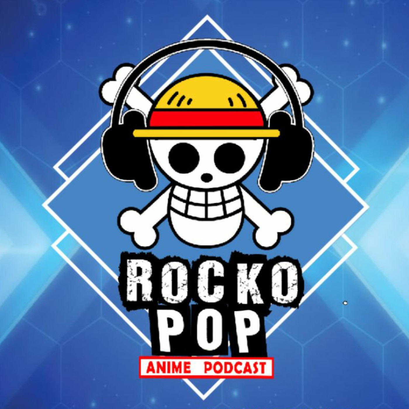 Rocko Pop Anime Podcast 5x9: SPRINGFIELD FEST! Recomendaciones Primavera! episode artwork