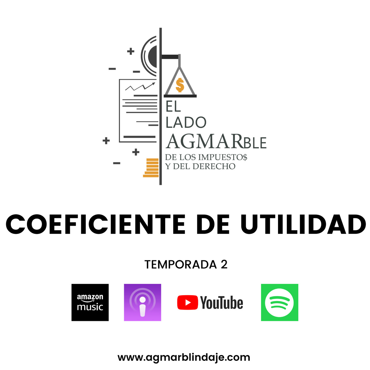 El lado AGMARble de los impuestos y del derecho