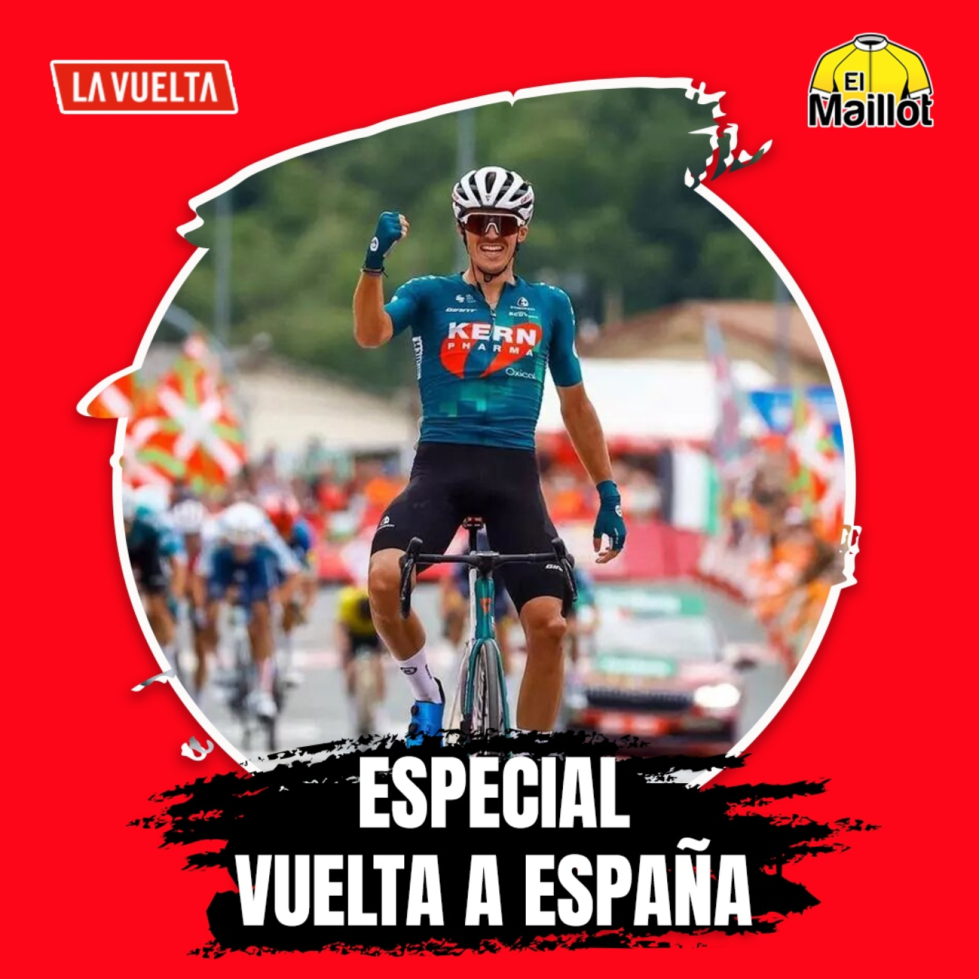 El Maillot - Especial Vuelta a España #7 | Kern Pharma y una Vuelta por decidir