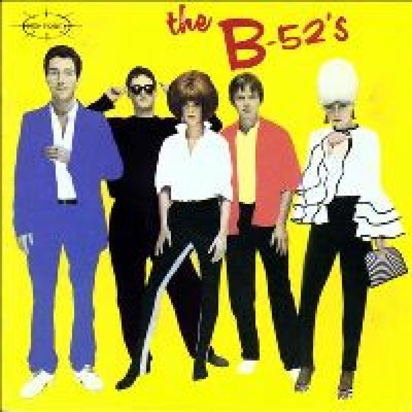TUS DISCOS FAVORITOS (103) - The B-52's, 'The B-52's' (Warner Bros., 1979) (06 12 2015) episode artwork