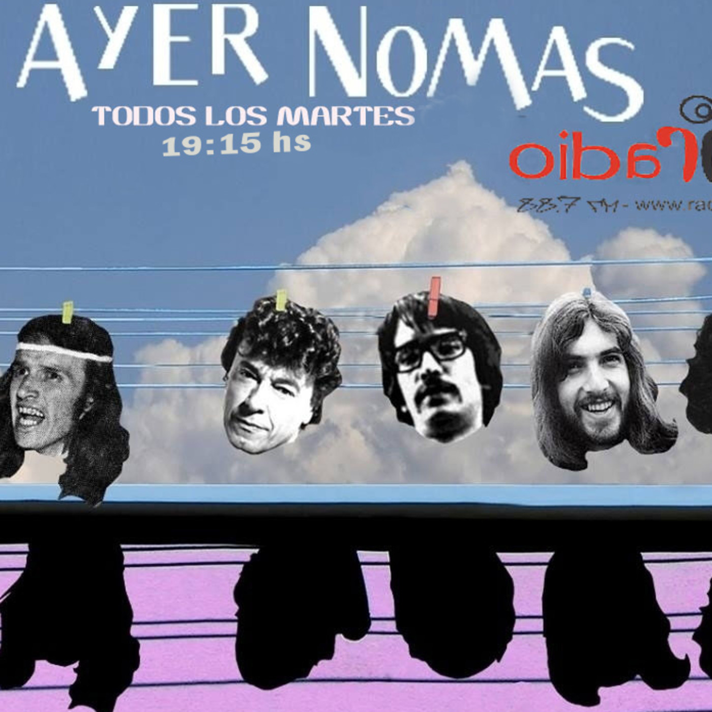 Podcast de Ayer Nomás