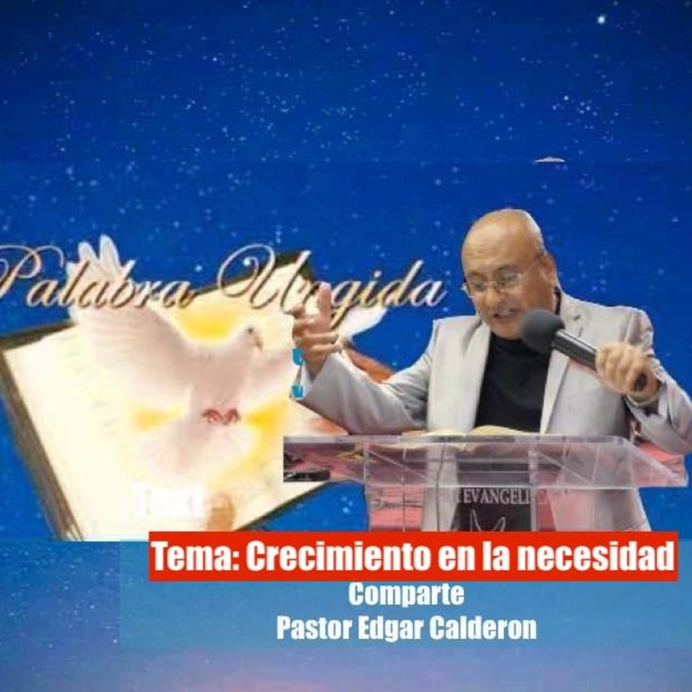Tema: Crecimiento en la necesidad episode artwork