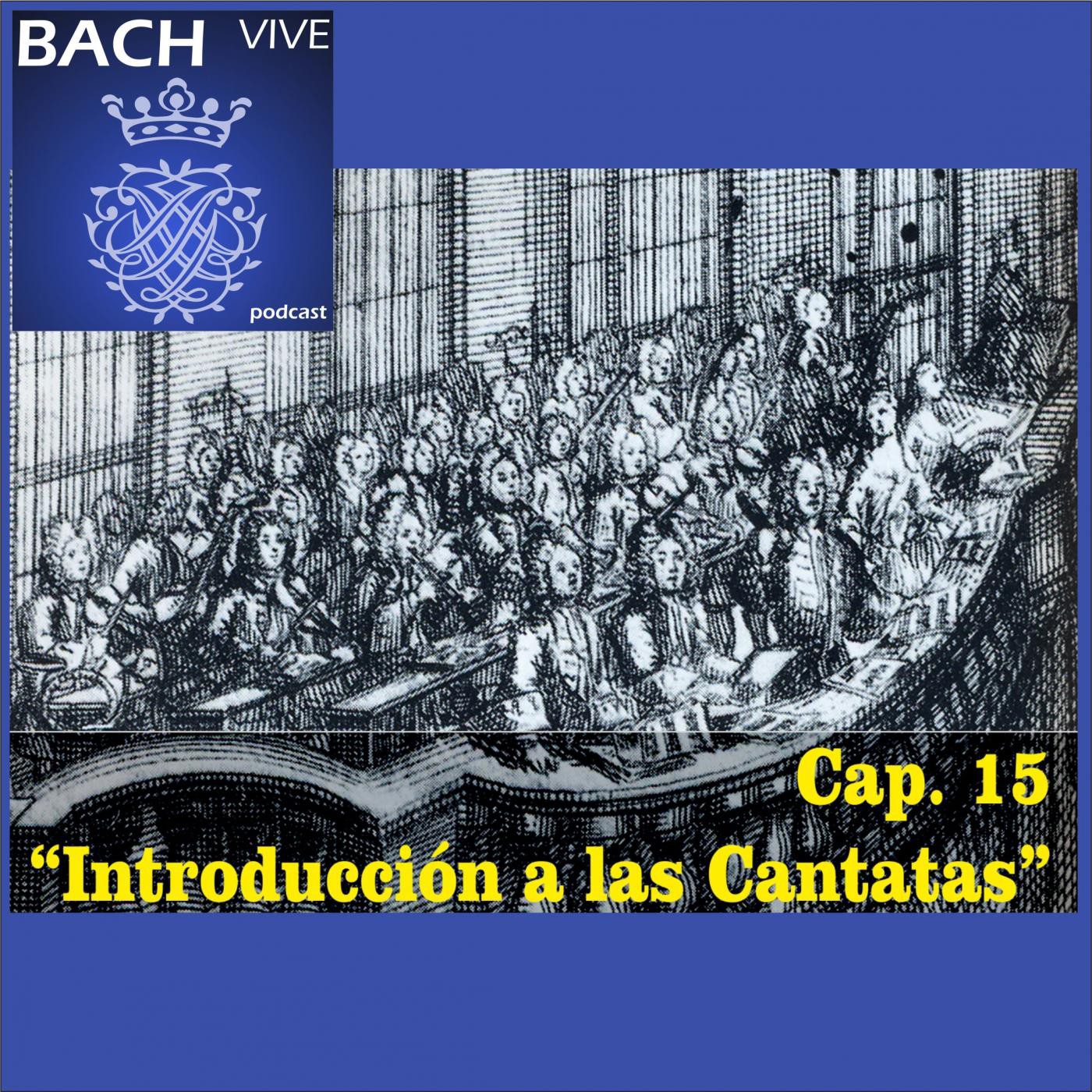 BACH vive