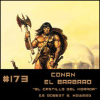 #173 CONAN - El castillo del horror de Robert E. Howard
