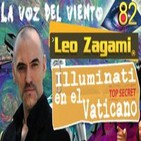Papa francisco el último Papa - Un illuminati en el Vaticano EXCLUSIVA con LEO ZAGAMI