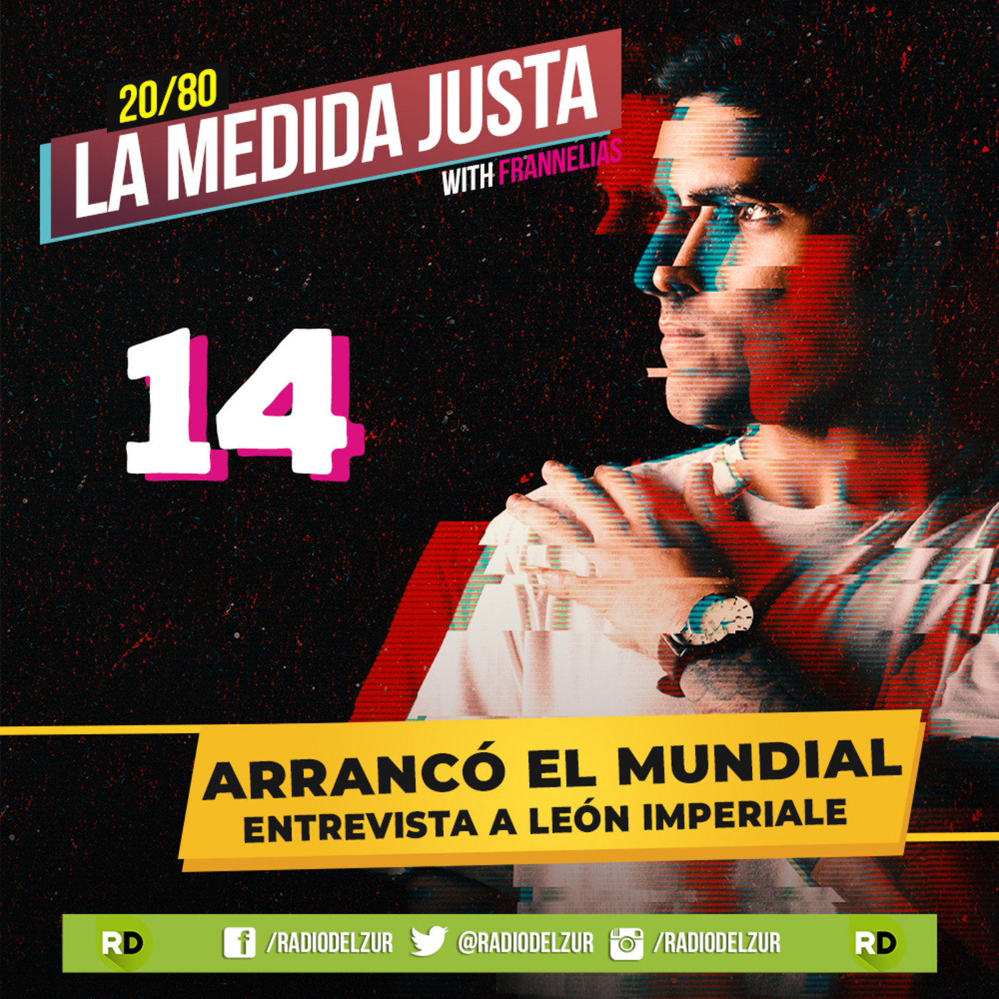 20/80 La Medida Justa - Octava Temporada