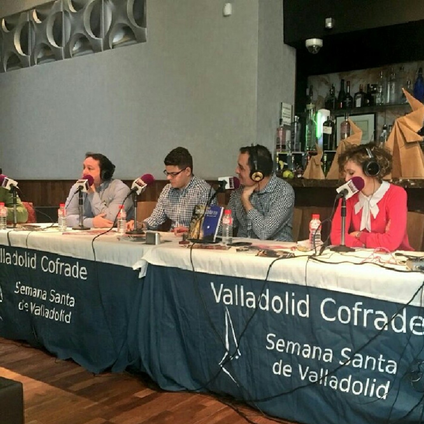 Paso a Paso - Radio ValladolidCofrade
