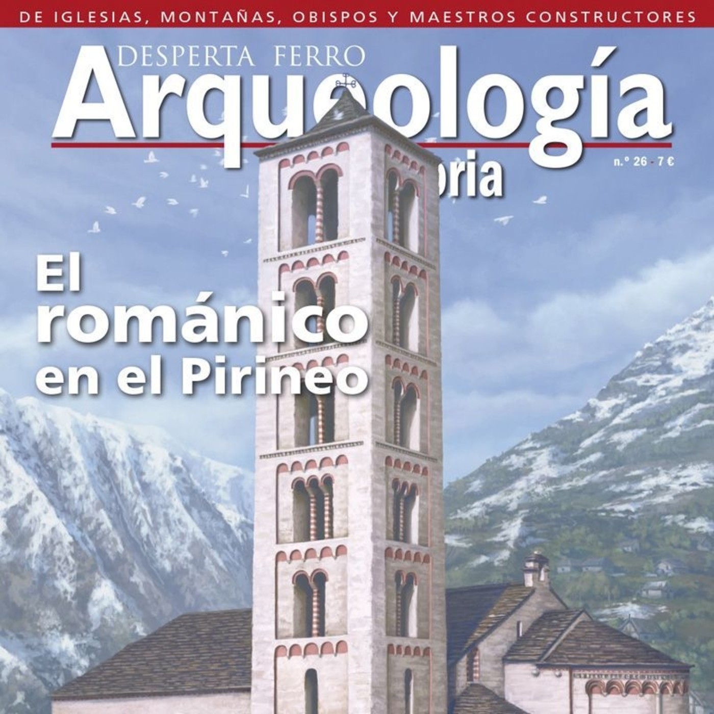 Desperta Ferro Arqueologia e Historia