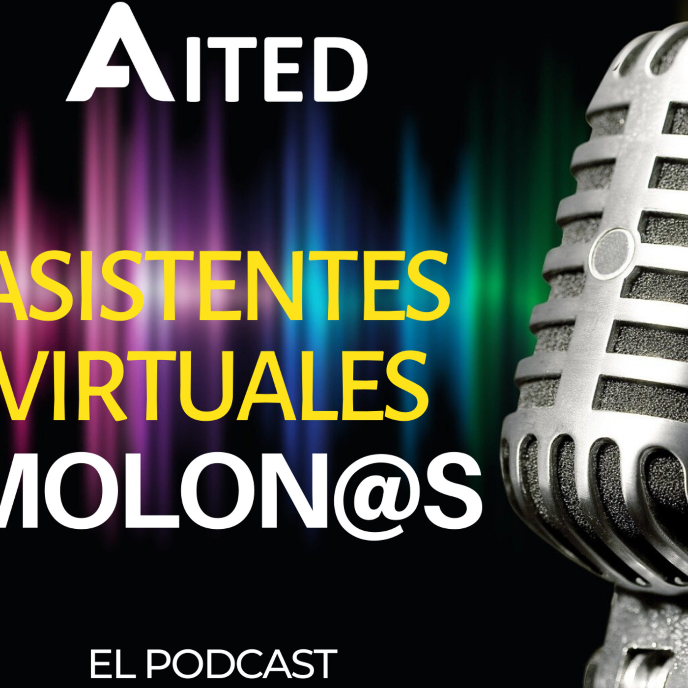Asistentes virtuales molon@s