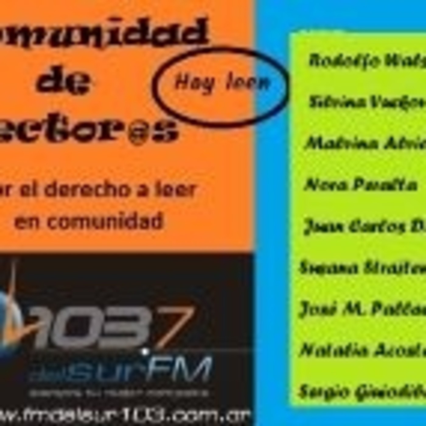 Podcast de Rosana Cesaroni
