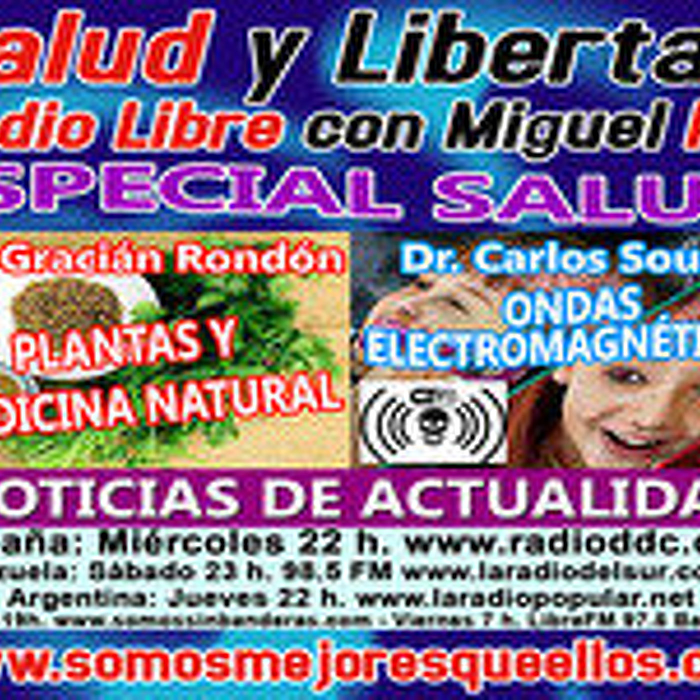 Z. Salud y Libertad