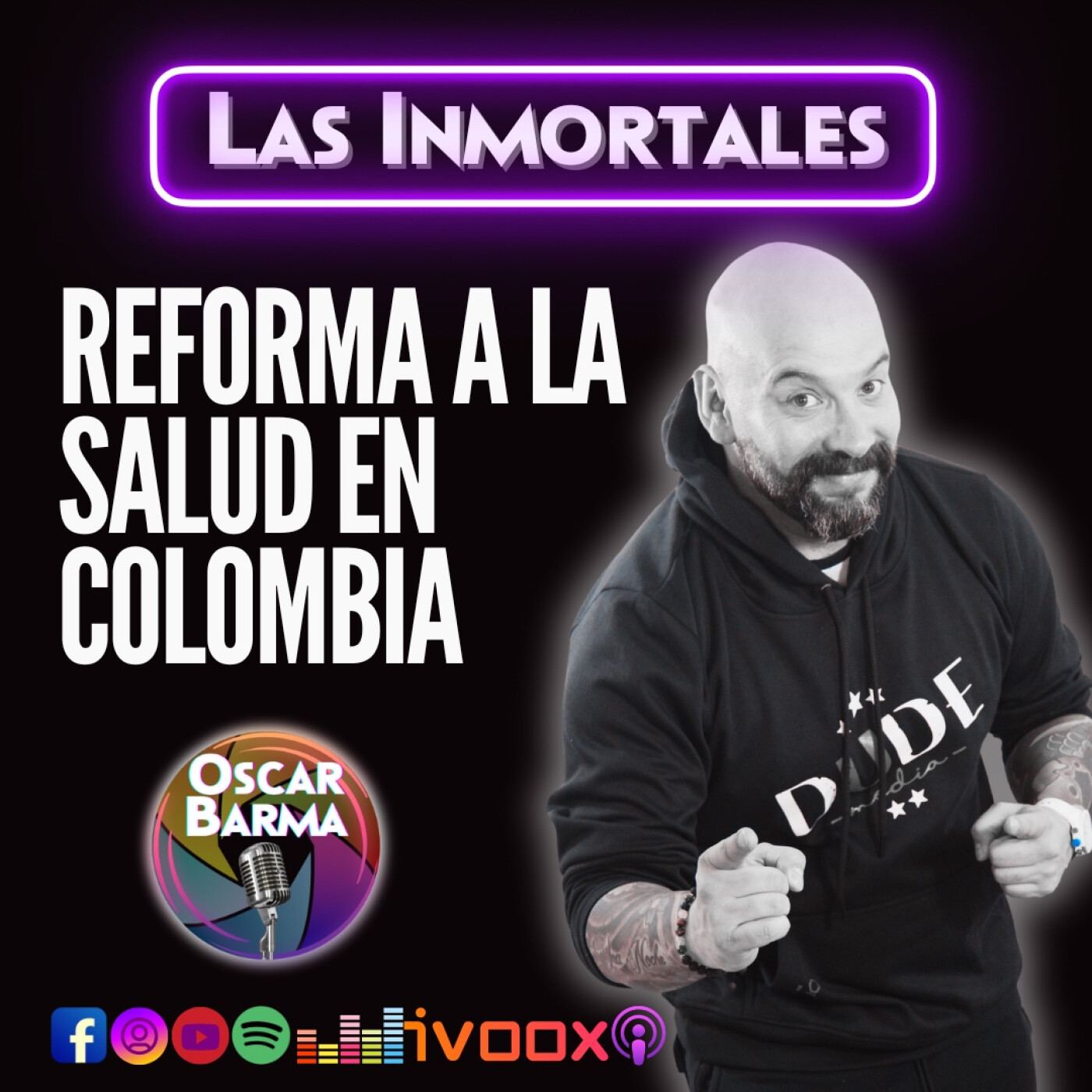 La Reforma a la Salud en Colombia episode artwork