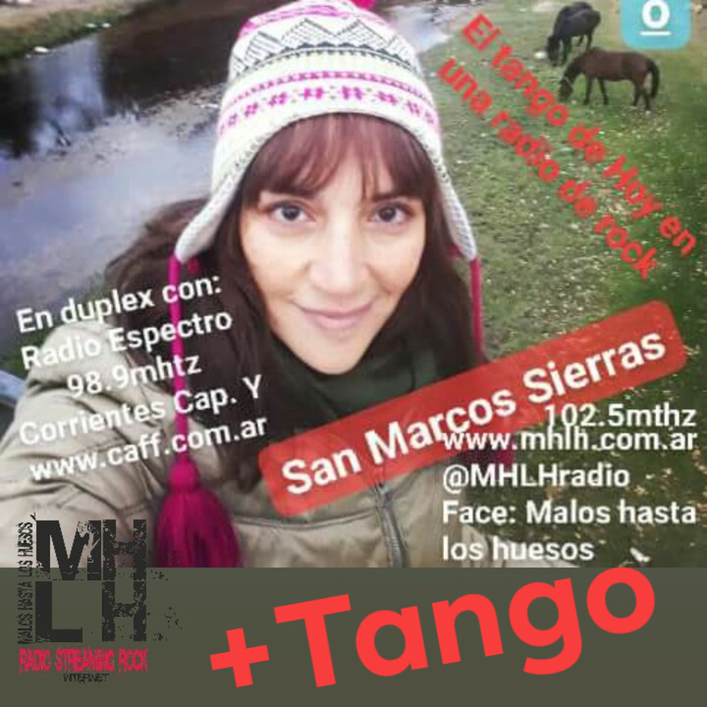 SIN MAQUILLAJE