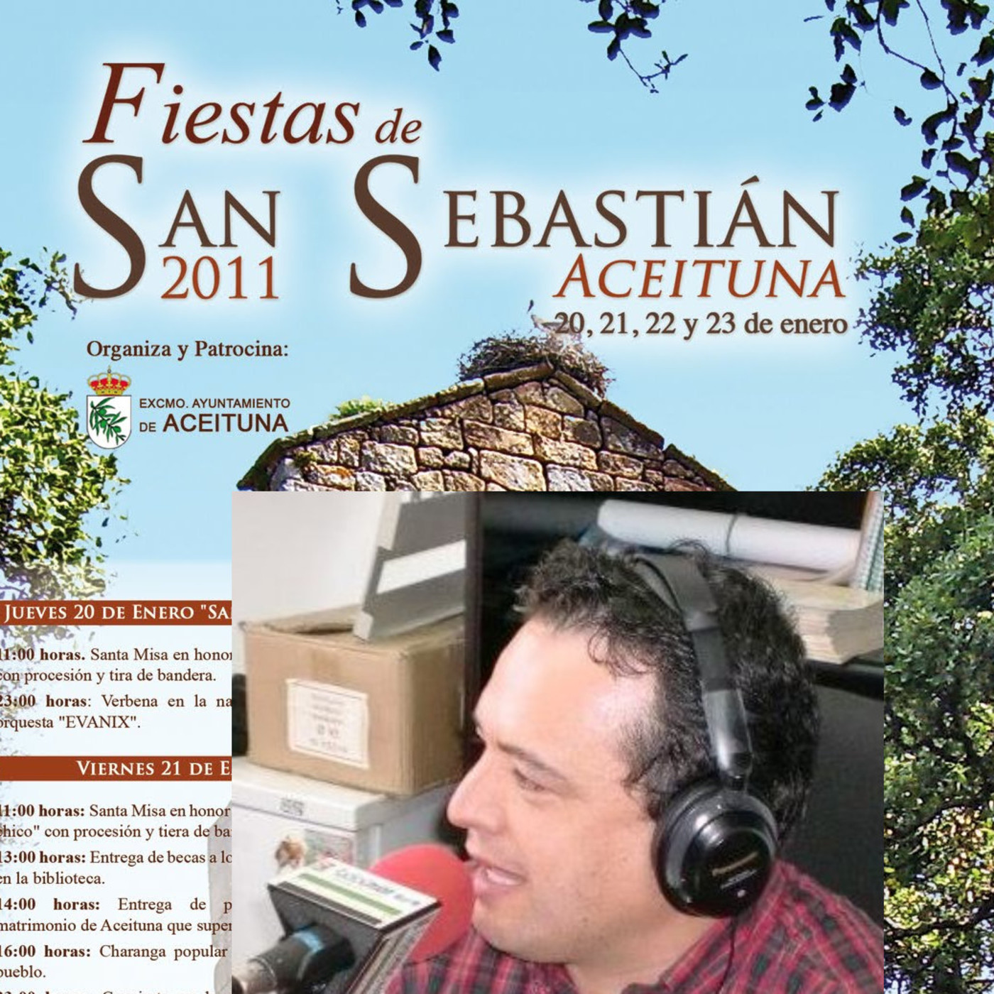 Entrevistas Voz de mi tierra (El Rincón Extremeño)