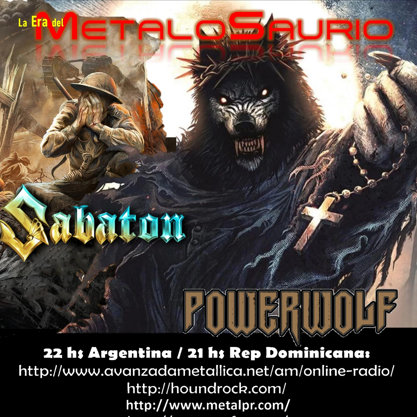 Podcast La Era del MetaloSaurio
