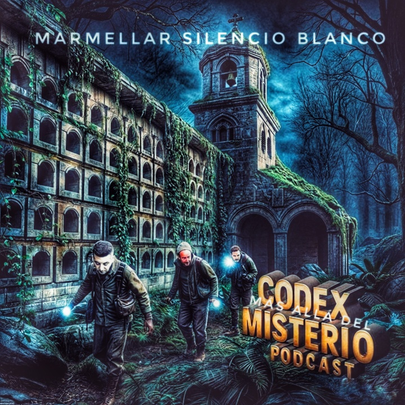 CODEX... más allá del misterio