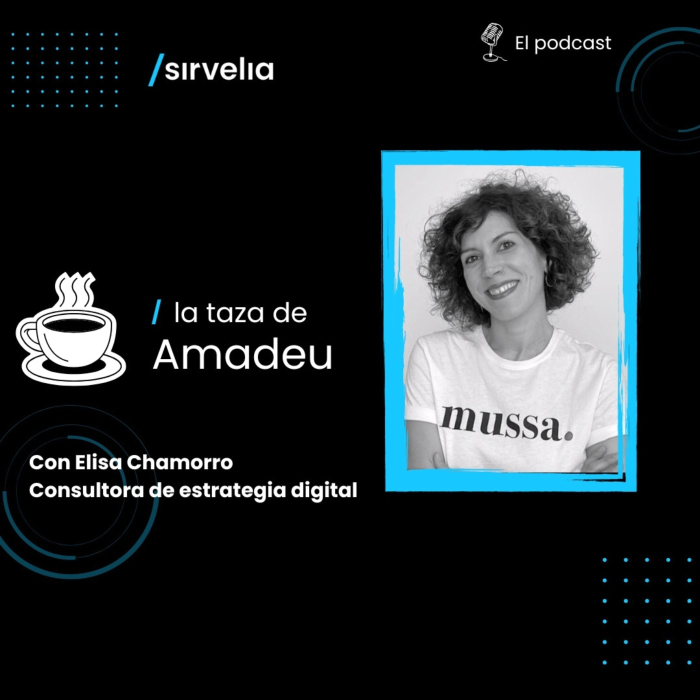 La taza de Amadeu