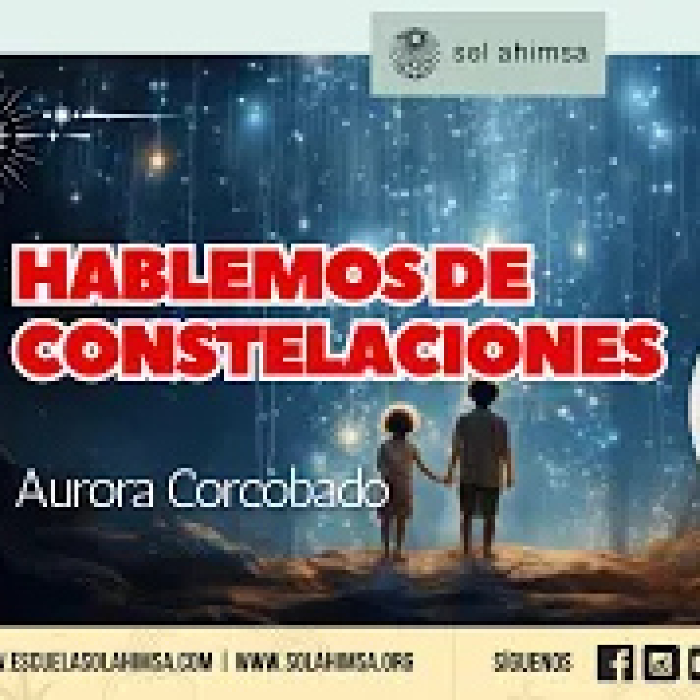 Hablemos de constelaciones por Aurora Corcobado episode artwork