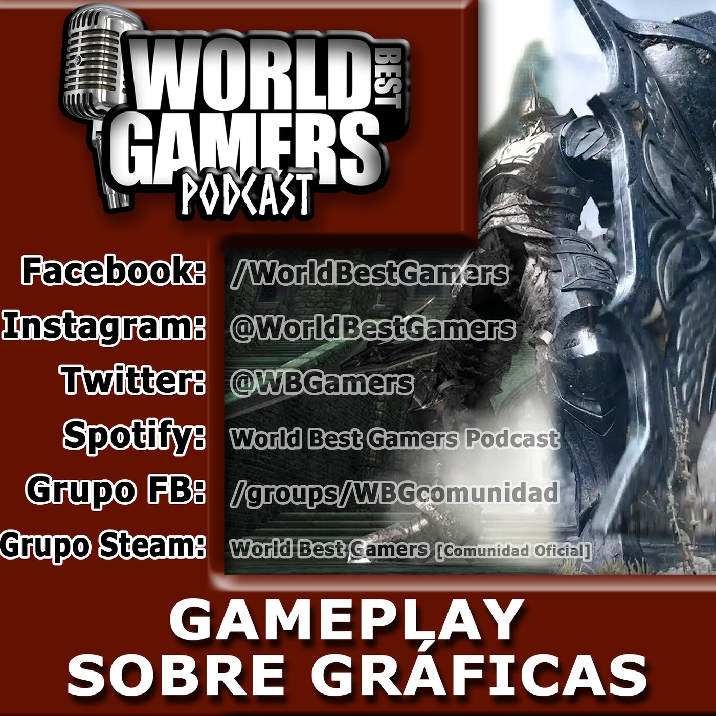 World Best Gamers Podcast