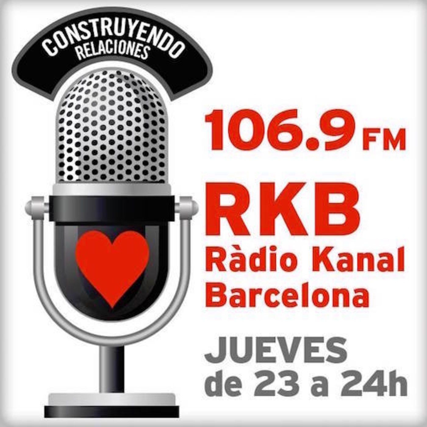 Podcast de Construyendo Relaciones