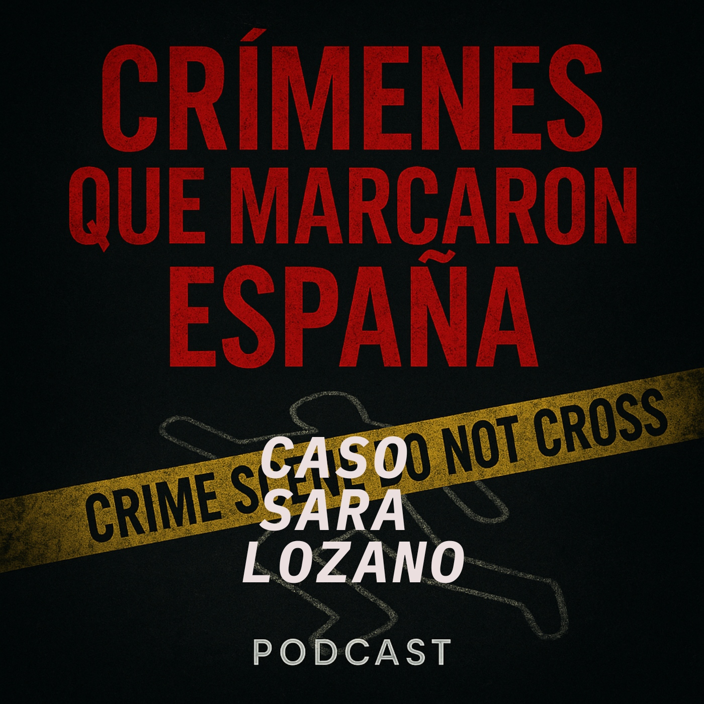 CRÍMENES QUE MARCARON ESPAÑA
