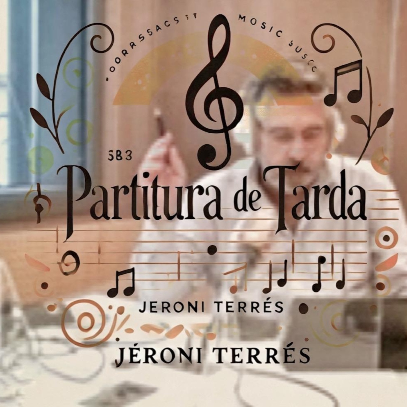 Partitura de Tarda