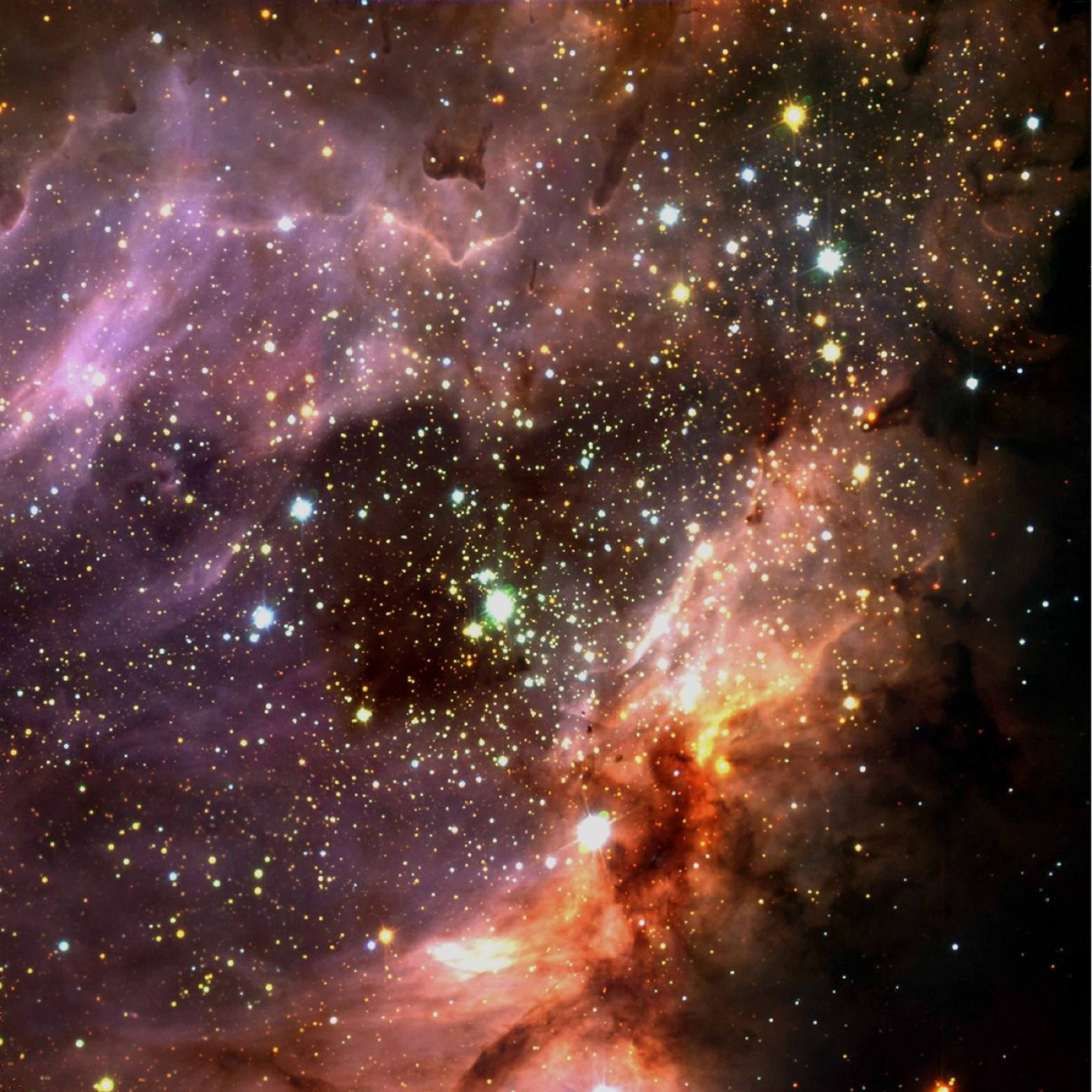 615 - Los secretos de la formación de las estrellas