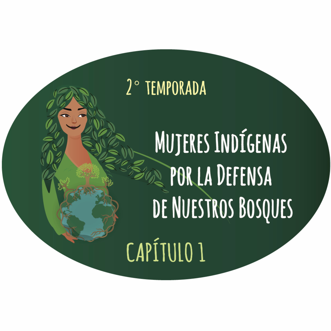 Mujeres indígenas por la defensa de nuestro bosque