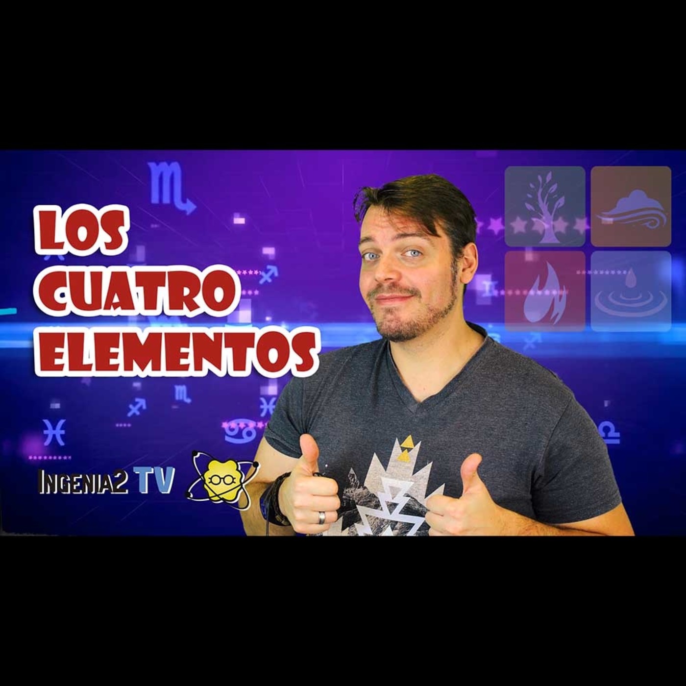Misterios del universo